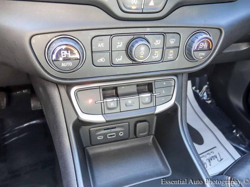 2023 GMC Terrain AT4