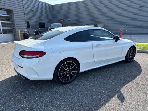 2020 Mercedes-Benz C-Class C 300