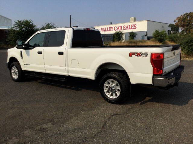 2022 Ford F-350 Super Duty