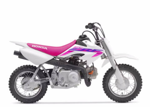 2024 Honda CRF50F for sale at Street Track n Trail in Conneaut Lake PA