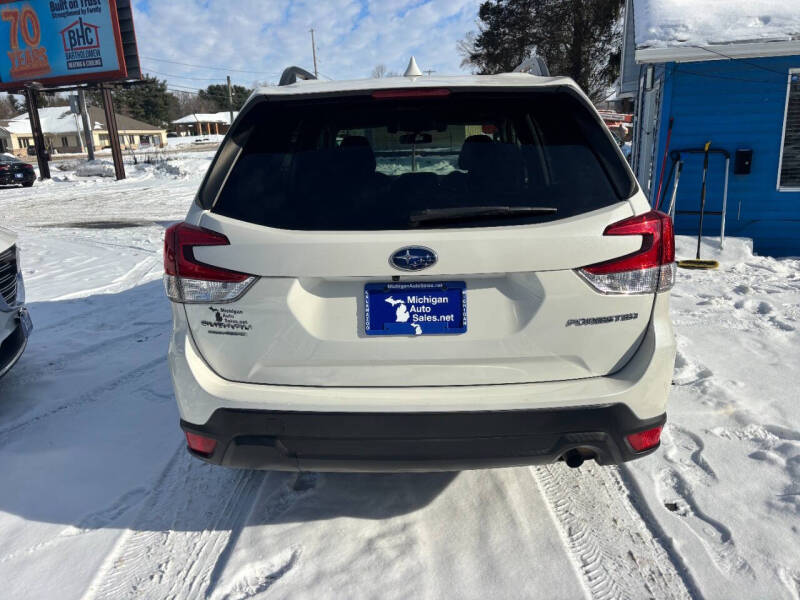2019 Subaru Forester Premium