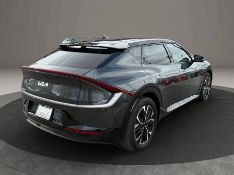 2022 Kia EV6 Wind
