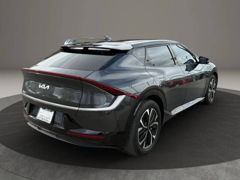 2022 Kia EV6 Wind