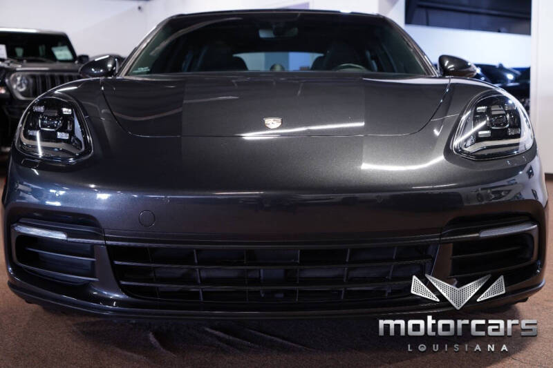 2018 Porsche Panamera