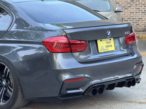 2015 BMW M3