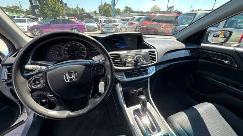 2014 Honda Accord Sport