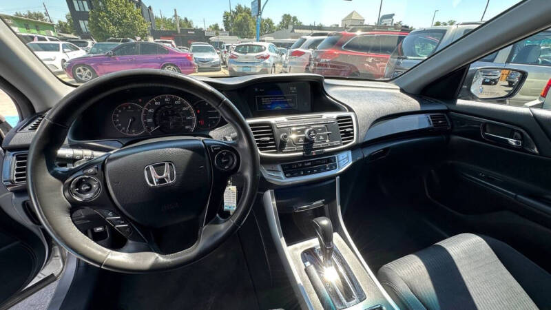 2014 Honda Accord Sport