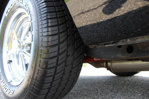 1987 Chevrolet Monte Carlo SS