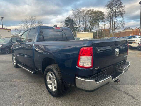 2019 RAM 1500 Tradesman