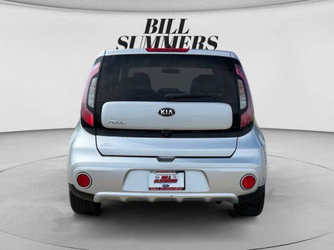 2018 Kia Soul +