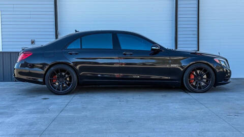 2014 Mercedes-Benz S-Class S 550