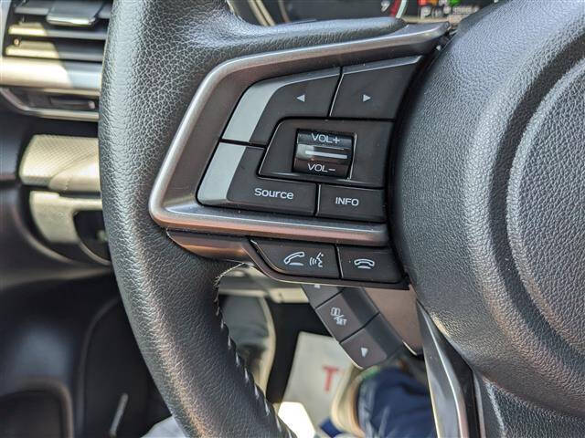 2021 Subaru Forester Touring