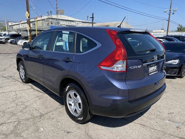 2014 Honda CR-V LX
