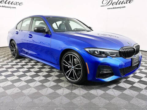 2022 BMW 3 Series for sale at DeluxeNJ.com in Linden NJ