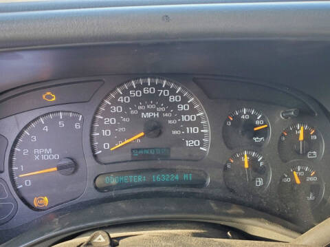 2004 Chevrolet Tahoe LT