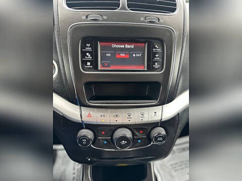 2015 Dodge Journey SXT