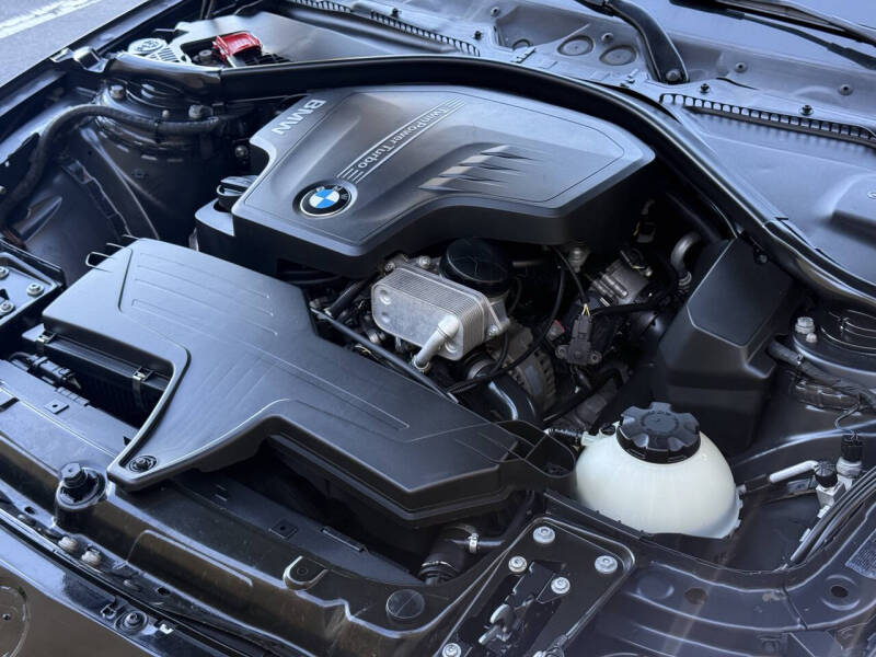 2014 BMW 4 Series 428i xDrive