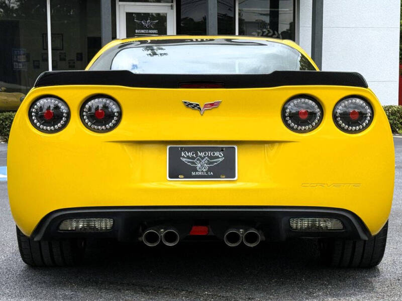 2008 Chevrolet Corvette