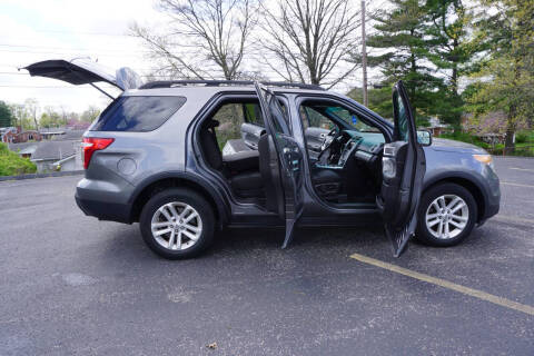 2014 Ford Explorer XLT