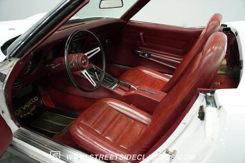 1973 Chevrolet Corvette