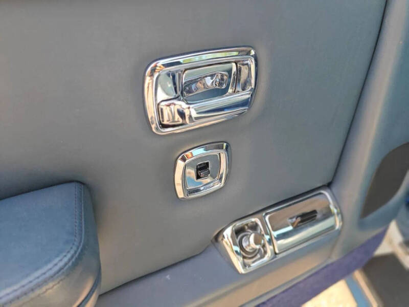 1989 Rolls-Royce Silver Spur