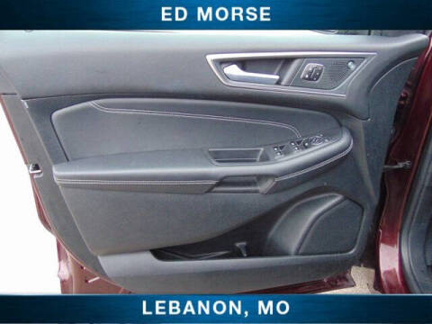 2024 Ford Edge Titanium