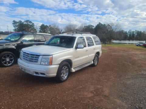 2005 Cadillac Escalade for sale at Lakeview Auto Sales LLC in Sycamore GA