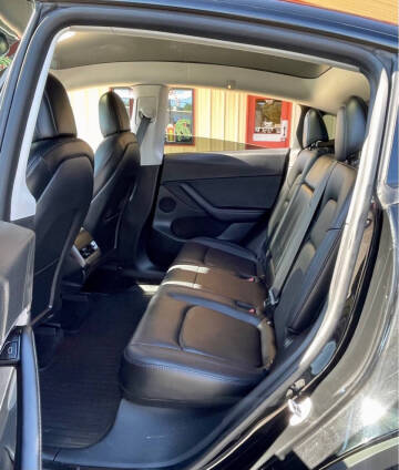 2021 Tesla Model Y Standard Range