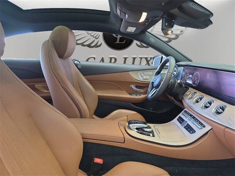 2020 Mercedes-Benz E-Class E 450