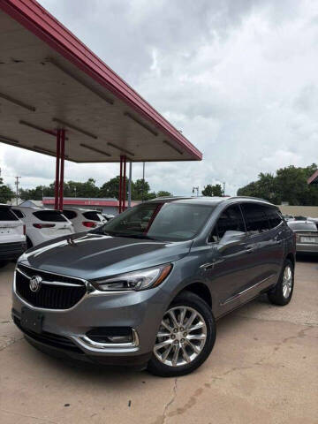 2018 Buick Enclave Essence