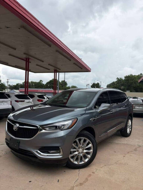 2018 Buick Enclave Essence