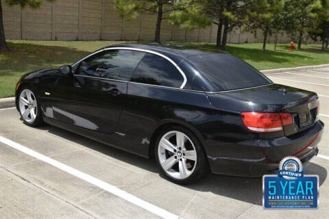 2008 BMW 3 Series 335i