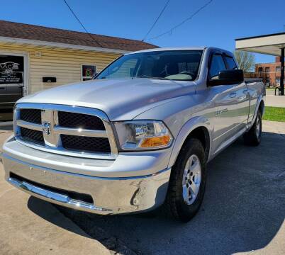 2011 RAM 1500 for sale at Adan Auto Credit in Effingham IL