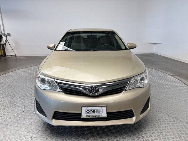 2012 Toyota Camry LE