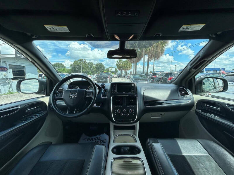 2019 Dodge Grand Caravan SXT