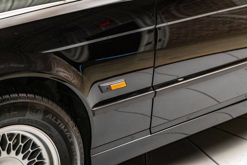 1995 BMW 5 Series 540i