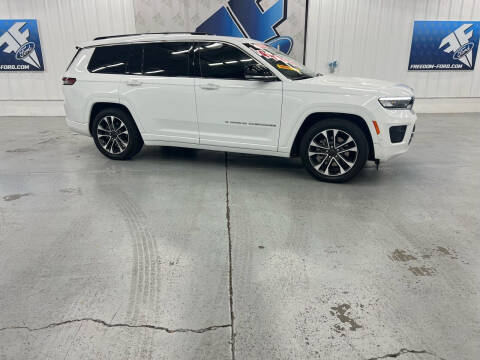 2023 Jeep Grand Cherokee L for sale at Freedom Ford Inc in Gunnison UT