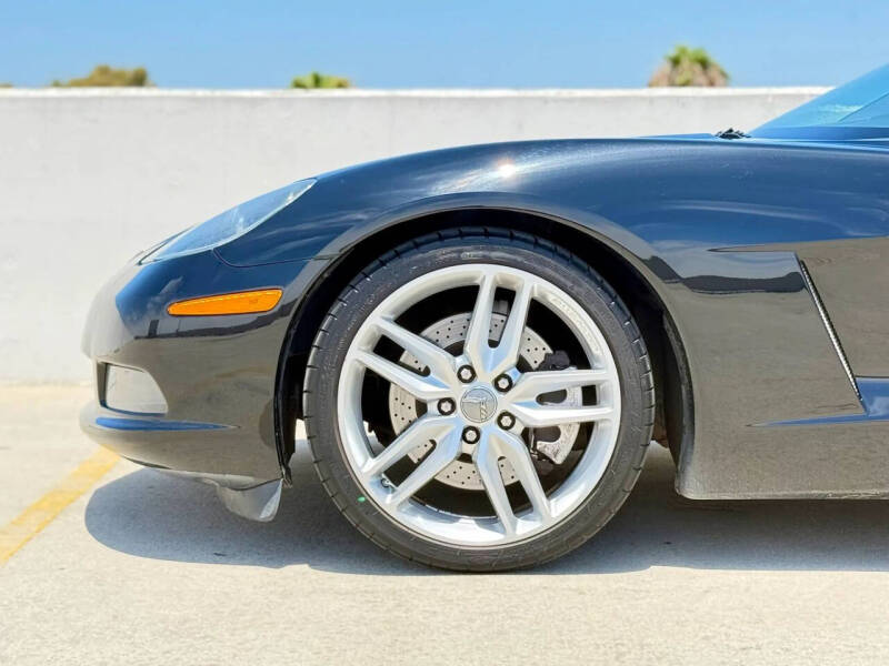 2006 Chevrolet Corvette