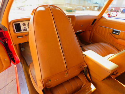 1980 Pontiac Firebird