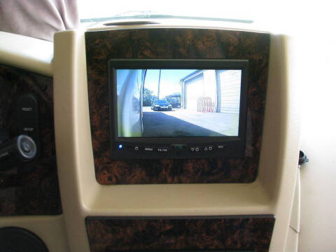 2013 Ford Motorhome Chassis