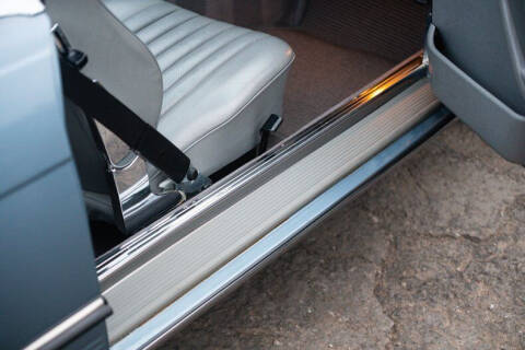 1986 Mercedes-Benz 560-Class 560 SL