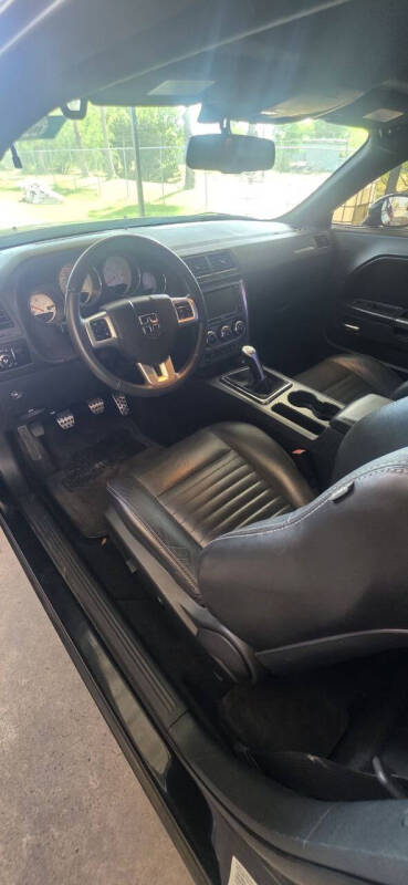 2013 Dodge Challenger R/T Plus