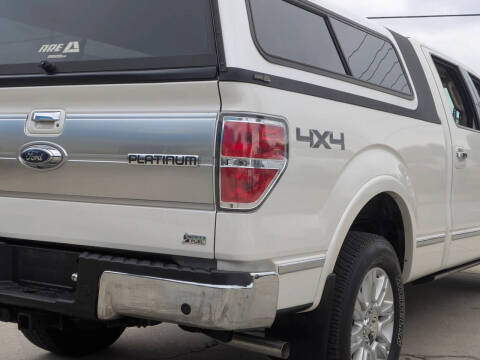 2010 Ford F-150