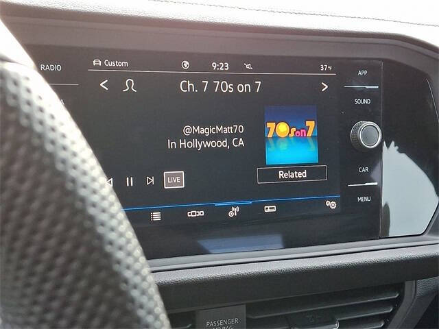 2024 Volkswagen Jetta GLI 40th Anniversary Edition