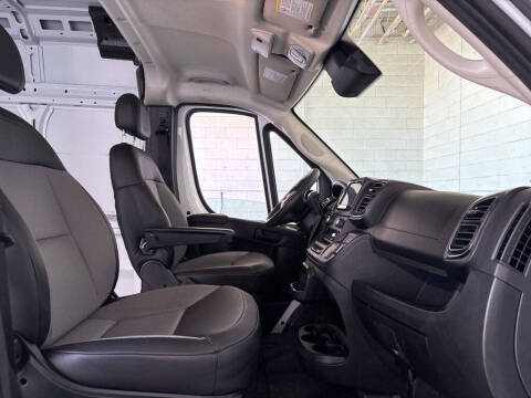 2025 RAM ProMaster