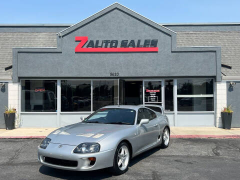 1994 Toyota Supra for sale at Z Auto Sales in Boise ID