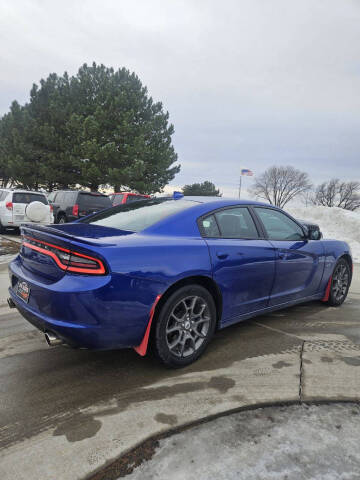 2018 Dodge Charger GT Plus