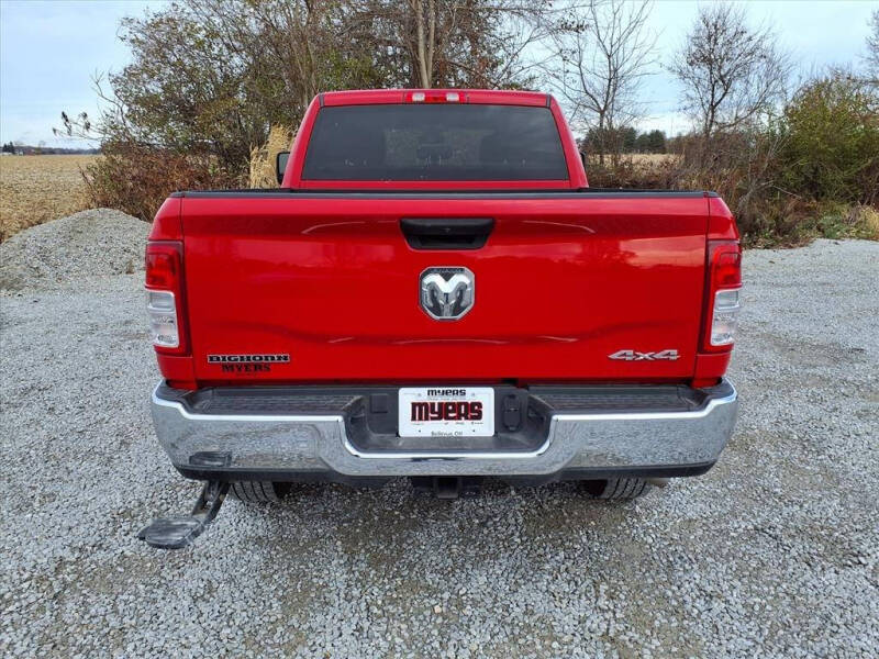 2024 RAM 2500 Big Horn