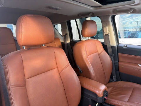 2017 Jeep Compass High Altitude