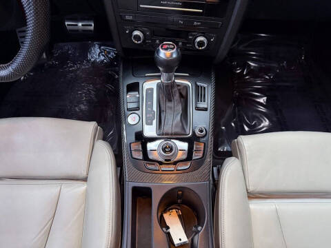 2013 Audi RS 5 quattro